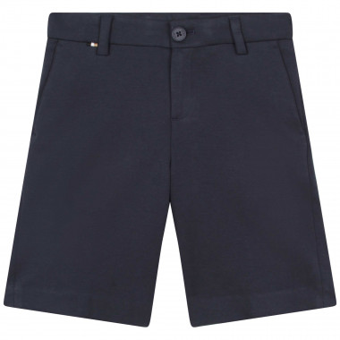 Bermuda shorts with pockets BOSS for BOY