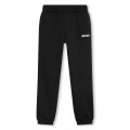 Fleece jogging trousers BOSS for BOY