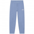 Fleece jogging trousers BOSS for BOY