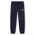 Fleece jogging trousers BOSS for BOY