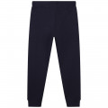 Pantalon de jogging BOSS pour GARCON