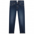 Pantalon en denim BOSS pour GARCON