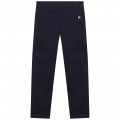 Pantalon chino BOSS pour GARCON