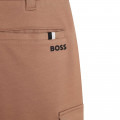 Pantaloni 7 tasche BOSS Per RAGAZZO