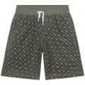 Printed swimming shorts BOSS for BOY