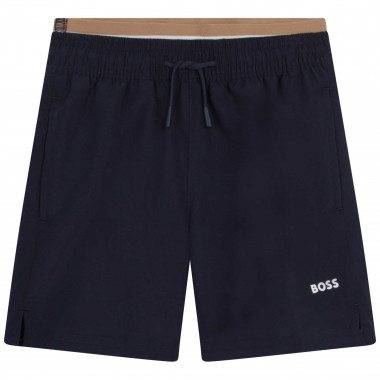 Swimming shorts with pockets BOSS for BOY