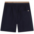 Zwemshort met zakken BOSS Voor