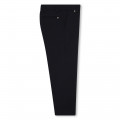 Pantalon de ceremonie BOSS pour GARCON