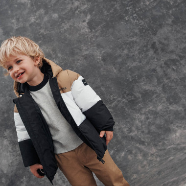 Pantalón de cintura ajustable BOSS para NIÑO