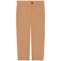 Pantalón de cintura ajustable BOSS para NIÑO