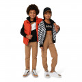 Pantalón de cintura ajustable BOSS para NIÑO