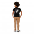 Pantalón de cintura ajustable BOSS para NIÑO