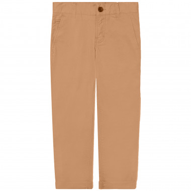 Trousers with adjustable waist BOSS for BOY