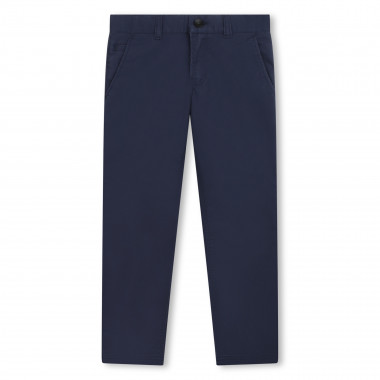 Trousers with adjustable waist BOSS for BOY