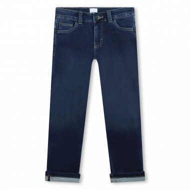 Jeans with adjustable waist BOSS for BOY