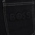 Jeans with adjustable waist BOSS for BOY