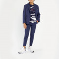 CEREMONIEEL BROEK BOSS Voor