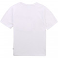 KURZARM T-SHIRT BOSS Für JUNGE