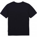 T-SHIRT KORTE MOUWEN BOSS Voor