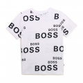 Short-sleeved T-shirt BOSS for BOY
