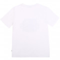 T-shirt a maniche corte BOSS Per RAGAZZO