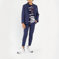 T-shirt a maniche corte BOSS Per RAGAZZO