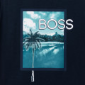 TEE SHIRT BOSS Per RAGAZZO