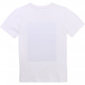 T-SHIRT KORTE MOUWEN BOSS Voor