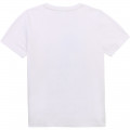 T-shirt a maniche corte BOSS Per RAGAZZO