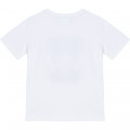 T-shirt a maniche corte BOSS Per RAGAZZO