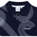 Polo a maniche corte BOSS Per RAGAZZO