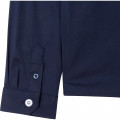 Camicia a maniche lunghe BOSS Per RAGAZZO