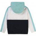 VEST JOGGING BOSS Voor