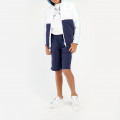 VEST JOGGING BOSS Voor