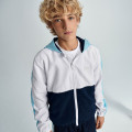 VEST JOGGING BOSS Voor