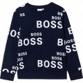 SWEATER BOSS Voor