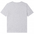 T-shirt en coton BOSS pour GARCON