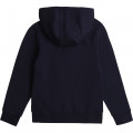 Sudadera de muletón BOSS para NIÑO