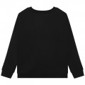 Molton-Sweatshirt BOSS Für JUNGE