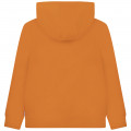 Kapuzen-Sweater BOSS Für JUNGE