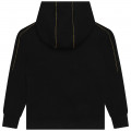 Hooded sweatshirt with pocket BOSS for BOY