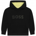 Sweatshirt mit Kapuze BOSS Für JUNGE