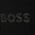 Sweatshirt mit Kapuze BOSS Für JUNGE