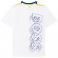 Short sleeves tee-shirt BOSS for BOY