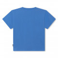 T-shirt korte mouwen (katoen) BOSS Voor