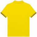 Piqué-Poloshirt BOSS Für JUNGE