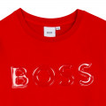 Sweatshirt BOSS Für JUNGE