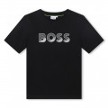 T-shirt à manches courtes BOSS pour GARCON