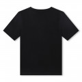 T-shirt à manches courtes BOSS pour GARCON