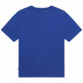 T-shirt à manches courtes BOSS pour GARCON
